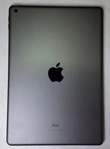 Apple iPad (7th Generation) A2197 128 GB, Wi-Fi, 10.2 in - Space Gray - Picture 1 of 6