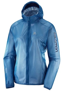 Salomon Women's Lightning Race Running Jacket Medium - Picture 1 of 14