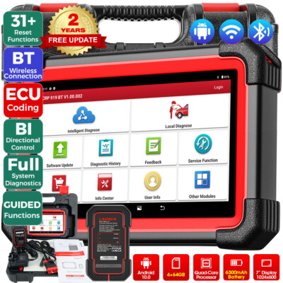 LAUNCH X431 CRP919E BT PRO Car Diagnostic Sca...