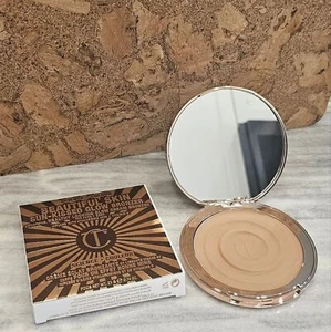 Charlotte Tilbury Cream Bronzer Sunkissed Fair - Picture 1 of 7