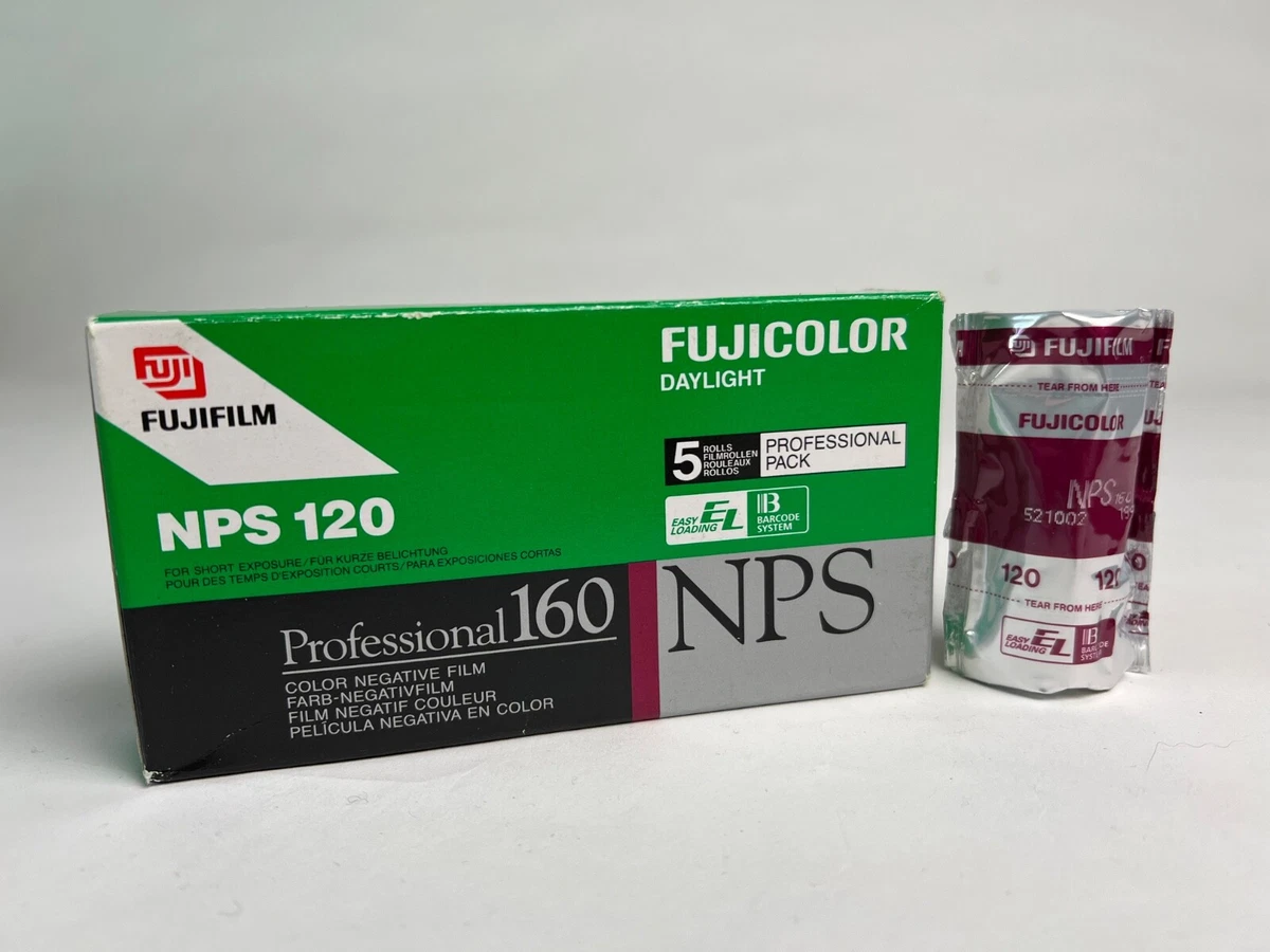 Fujifilm 160 ISO Camera Film for sale - eBay