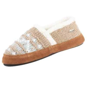 Mocasines nórdicos para mujer Acorn - Imagen 1 de 5