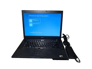 Dell Precision M4400 Core 2 Extreme 4GB RAM 256GB SSD NVIDIA Dual Boot XP/10 - Picture 1 of 23