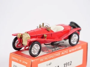RAMI JMK n° 29 SPA 1912 en boite - Imagen 1 de 13