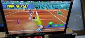 Virtua Tennis Sega for Naomi Arcade Cabinet - Picture 1 of 7