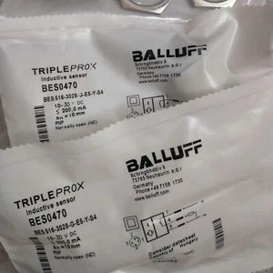 1piece new balluff BES 516-3028-G-E5-Y-S4 Proximity sensor Free ship - Picture 1 of 1