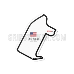 F1 Circuit Las Vegas Strip - USA - Picture 1 of 3