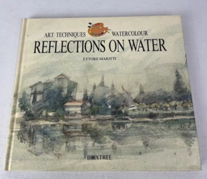REFLECTIONS ON WATER (ART TECHNIQUES: WATERCOLOUR) By Ettore Maiotti - Picture 1 of 6