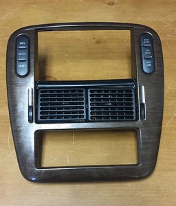 2003 Ford Explorer Center Dash Radio Console Trim  - Picture 1 of 1