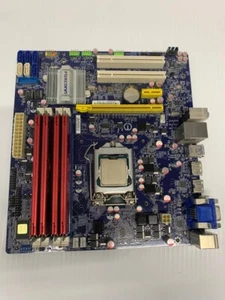 FOXCONN Q77M MOTHERBOARD FREE SHIPPING - Picture 1 of 11