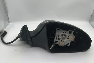 OEM 06-08 Infiniti FX35 FX45 Front Right Passenger Rear View Power Mirror Gray - Image 1 of 4