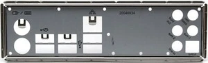 Medion MS-7741 Ver. 1.0 - Blende - Slotblech - IO Shield #328150 - Bild 1 von 1