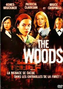 DVD - THE WOODS - Bild 1 von 2