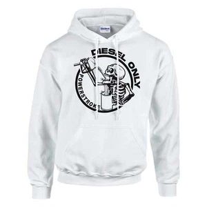 Sudadera con capucha Diesel Only 50/50 - Imagen 1 de 9