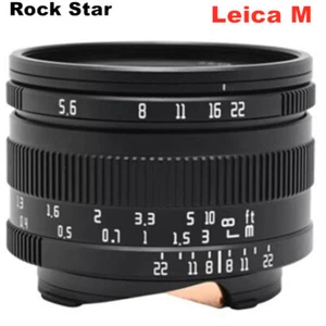 AstrHori 40mm F5.6 Full-Frame landscape lens For Lecia M-Mount M2 M3 M4 M5 M9  - Picture 1 of 8