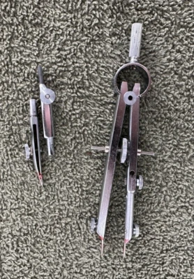 Bofa 6" Technical Drawing Compass, New in Box. - Image 1 of 4