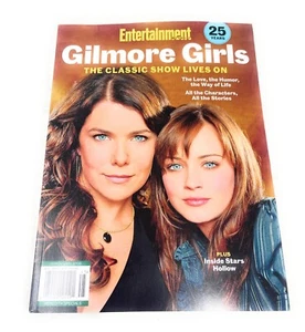 Entertainment Weekly Gilmore Girls The Classic Show Lives On 25 Years Guide - Picture 1 of 3