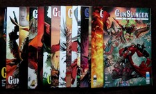 GUNSLINGER SPAWN #5-25 IMAGE COMIC SERIES TODD MCFARLANE PICK CHOOSE YOUR COMIC