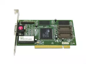 Tarjeta Cirrus Logic CL-GD5446BV-HC-A 1MB VGA - Ranura PCI - Imagen 1 de 3