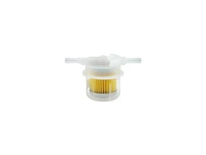 For 1987-1990 Toyota Tercel Fuel Filter Baldwin 99341BNHR 1988 1989 Fuel Filter - Picture 1 of 2