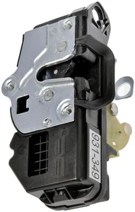 Actuador Dr Lock integrado con pestillo Dorman# 931-349 Se adapta a 07-09 Silverado F/R - Imagen 1 de 3