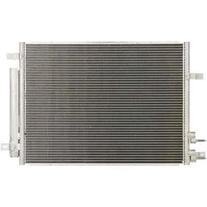 30046 A/C Condenser w/Drier For 2016-19 Cadillac ATS CTS 16-24 Chevrolet Camaro - Picture 1 of 6