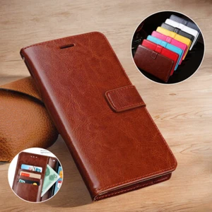 Funda Cartera Para Xiaomi Redmi Note 13/13 Pro/12 Pro+/14C Cuero Abatible Teléfono Cubierta - Imagen 1 de 23