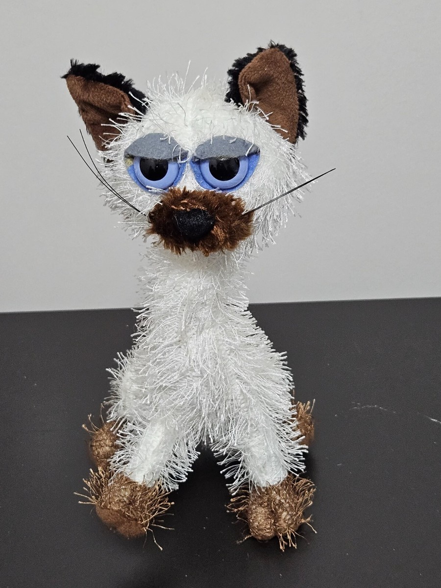 Twisted Whiskers Plush for sale | eBay