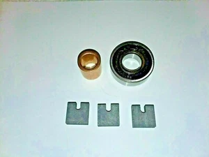 943B  Generator Repair Rebuild Kit Delco Remy 3 Brush Generator 6 Volt - Picture 1 of 1