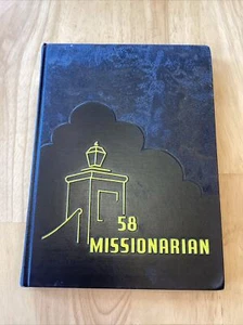 Nyack Missionary College Nyack New York Jahrbuch 1958 - Bild 1 von 6