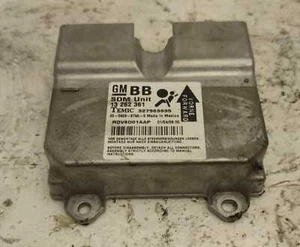 Piezas de Repuesto Utiliza, ECU Airbag Opel Corsa D 1.3 CDTI, Código: 327963935 - Imagen 1 de 3