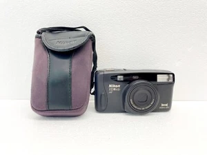 Nikon Zoom 500 AF 38-105mm analog Point & Shoot Camera - Picture 1 of 9