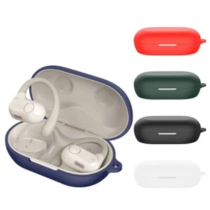 Sleek and Thin Silicone Case for IFLYBUDS AIR Guards against Scratches and - Picture 1 of 12