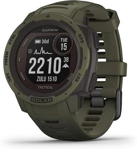 Garmin 010-02293-14 Instinto Solar Tactical Edition Mosgo Táctico - Imagen 1 de 2