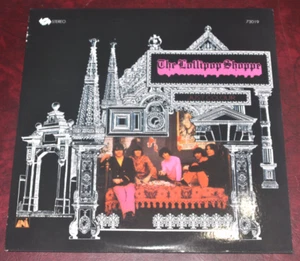 The Lollipop Shoppe - Just Colour, orig. 1968 Uni 2008 LP auf 180g Vinyl NM/VG++ - Bild 1 von 3