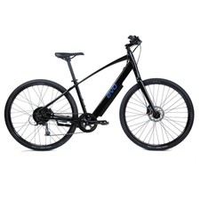 Evo Bushwick E-Bike 17" frame made in Taiwan high quality hybrd 20 mph