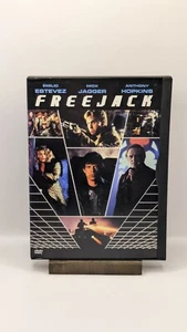 Freejack 2000 DVD Action Crime Sci-Fi (Used Like New Condition) Region 1 - Picture 1 of 2