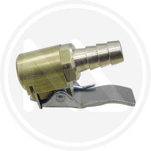 TESTINA PER PISTOLA DI GONFIAGGIO COMPRESSORE WALMEC - 8 mm.- 62285