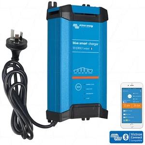 Victron VECIP22-12/30A-1 IP22 SLA/LiFePO4 12V 30A Single Output BPC123047012 - Picture 1 of 1