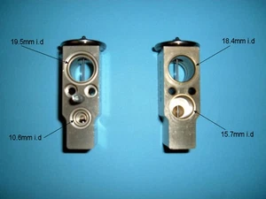 AutoAir Aircon Expansion Valve 22-1043 For Smart Cabrio Lifetime Warranty - Picture 1 of 4