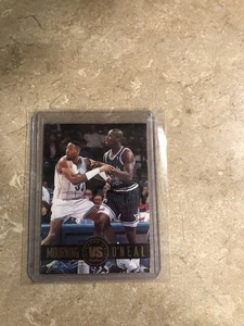 1993 Skybox Showdown Series Mourning VS O’Neal NO SSE! - Picture 1 of 2