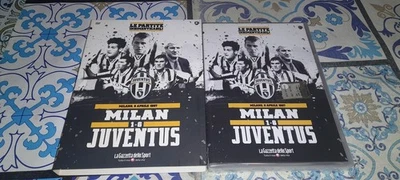 DVD nuovo+booklet+cover MILAN-JUVENTUS 1-6  1997 PARTITE INDIMENTICABILE INTEGR - Immagine 1 di 4