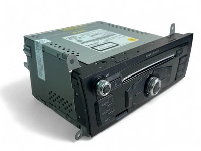 AUDI Q5 8R Musik-Player ohne GPS 8R1035186F 2012 30416532 - Bild 1 von 4