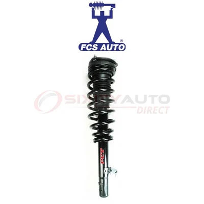 FCS Suspension Strut & Coil Spring Assembly for 2006-2009 Mercury Milan 3.0L ag Foto 1 de 4