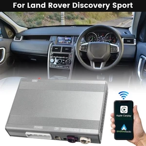 Wireless Carplay Retrofit For Land Rover Jaguar Range Rover Evoque Disc Herman - Picture 1 of 19