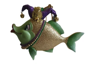 Vintage2006 Christmas ornaments December Diamonds Gumbo #5590234 NIB - Picture 1 of 7