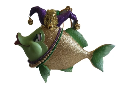 Vintage2006 Christmas ornaments December Diamonds Gumbo #5590234 NIB - Image 1 of 4