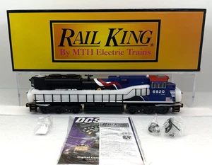 MTH RailKing 30-20362-1E Norfolk Southern Veterans SD70ACe Diesel PS.3 O New NS - Picture 1 of 20
