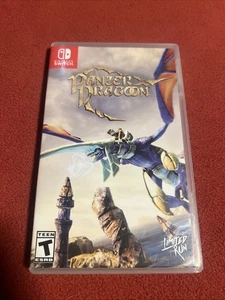 Panzer Dragoon Remake - Nintendo Switch - Giochi Funzionanti Limitati - Foto 1 di 3