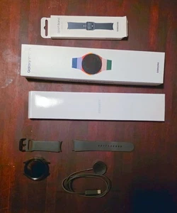Samsung Galaxy Watch 5 Pro Inkl. Ovp smartwatch - Afbeelding 1 van 4